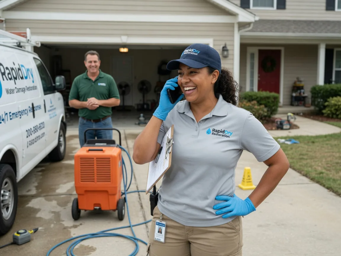 Water Damage Restoration Woodruff, AZ FAQs